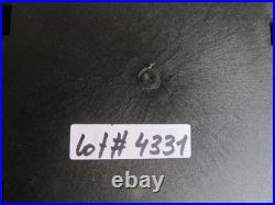 Yaskawa Magnetic Contactor HV-75AP3 600v 75Amp Lot # 4331 Listed by Greg