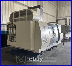 Ycm MV 168b Cnc Vertical Machining Center 50 Taper MILL