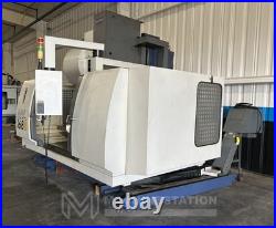 Ycm MV 168b Cnc Vertical Machining Center 50 Taper MILL