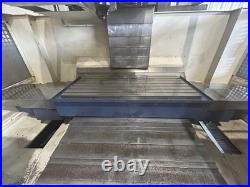 Ycm MV 168b Cnc Vertical Machining Center 50 Taper MILL