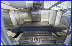 Ycm MV 168b Cnc Vertical Machining Center 50 Taper MILL