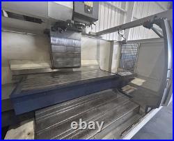 Ycm MV 168b Cnc Vertical Machining Center 50 Taper MILL