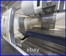 Ycm MV 168b Cnc Vertical Machining Center 50 Taper MILL