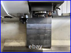 Ycm MV 168b Cnc Vertical Machining Center 50 Taper MILL