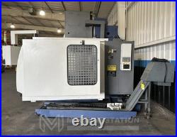 Ycm MV 168b Cnc Vertical Machining Center 50 Taper MILL