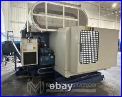 Ycm MV 168b Cnc Vertical Machining Center 50 Taper MILL