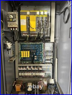 Ycm MV 168b Cnc Vertical Machining Center 50 Taper MILL