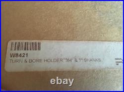 Your pick from 8 models of New In Box Methods Machine Tool Holders NOS