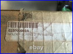 Your pick from 8 models of New In Box Methods Machine Tool Holders NOS