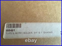 Your pick from 8 models of New In Box Methods Machine Tool Holders NOS