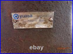 Yuasa 553-301 Adjustable Tailstock Assembly Machinist Tooling Fixture