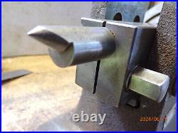 Yuasa 553-301 Adjustable Tailstock Assembly Machinist Tooling Fixture