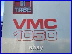 ZPS TREE VMC 1050/24 CNC Vertical Machining Center